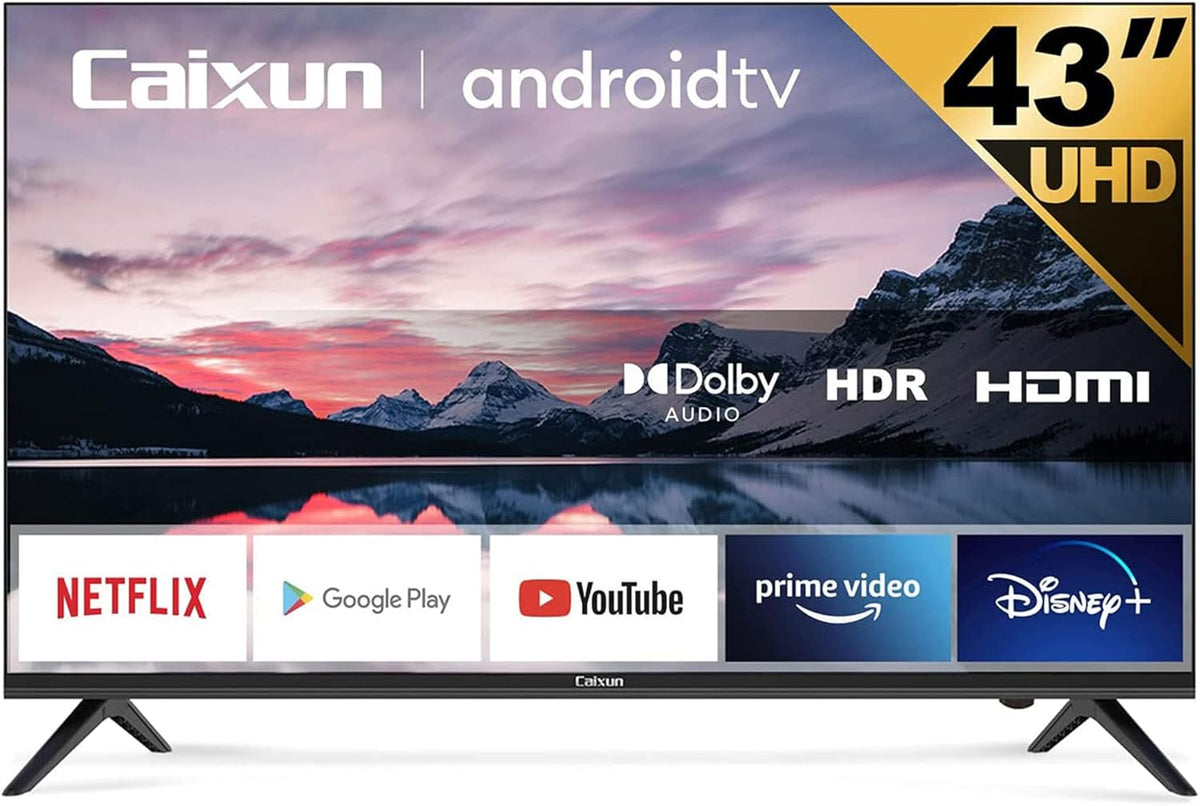 50 inch 4K UHD HDR Smart Android TV X91461