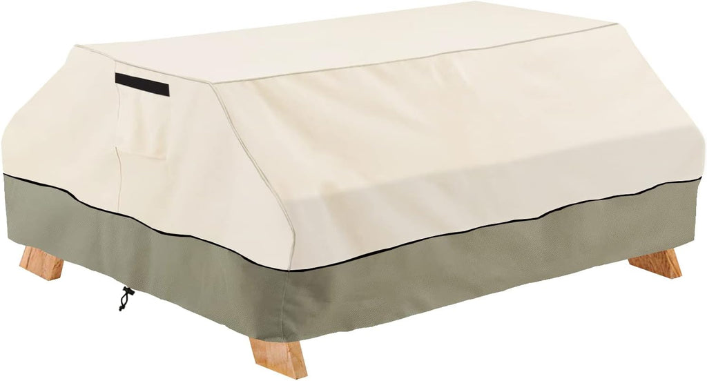 96 Inch Heavy Duty Waterproof Picnic Table Cover I815911