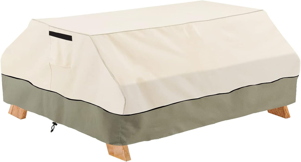 96 Inch Heavy Duty Waterproof Picnic Table Cover I815911