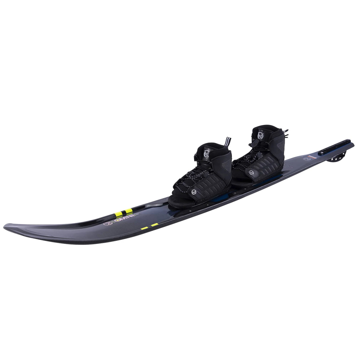Carbon Omni Slalom Waterski with Double Bindings W75401