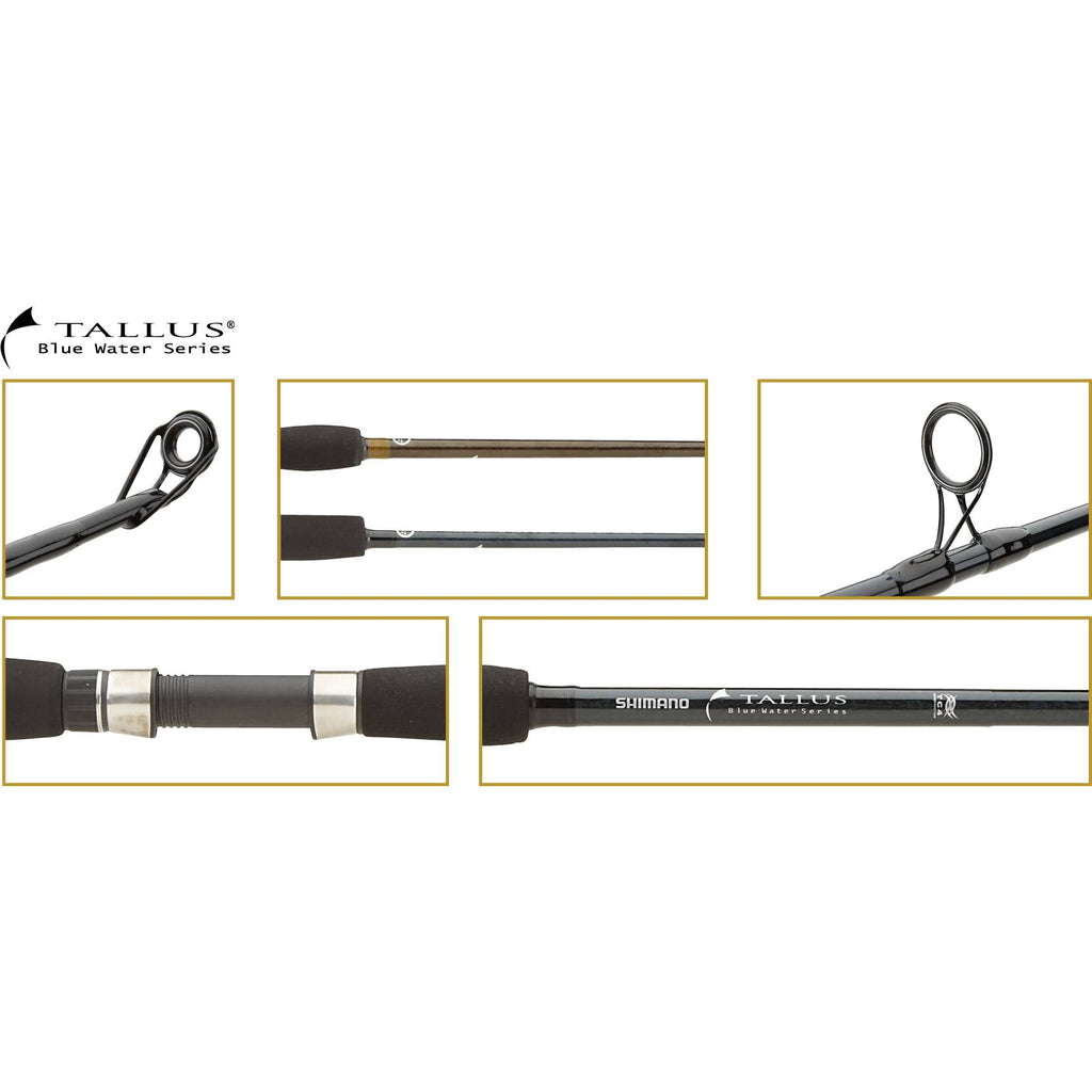 Blue Water Casting Rod Z7795