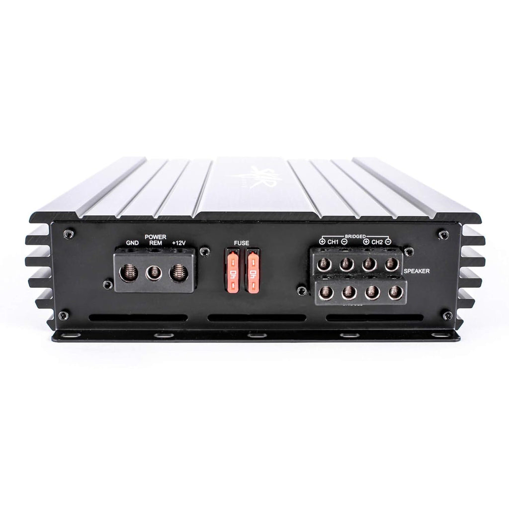 Monoblock Class D Subwoofer Amplifier, 4700W Max Power X97855
