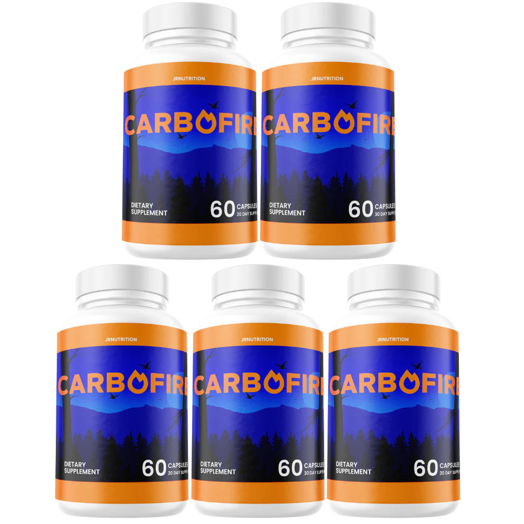 Maximum Strength Formula Supplement 5 Bottles B9035
