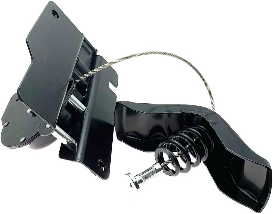 Spare Tire Hoist Winch Carrier Pack of 2 Z444