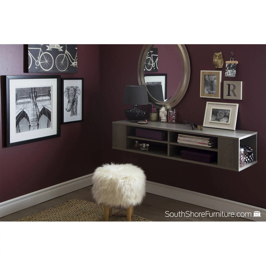 Wall Mounted TV Stand Q631756