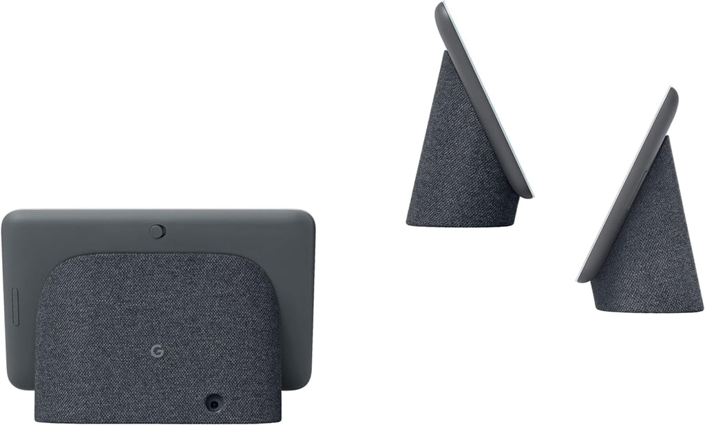Google Hub with Assistant Charcoal T261178