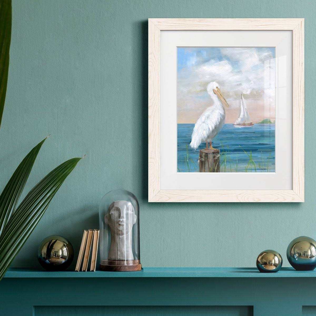 Framed Print A67462