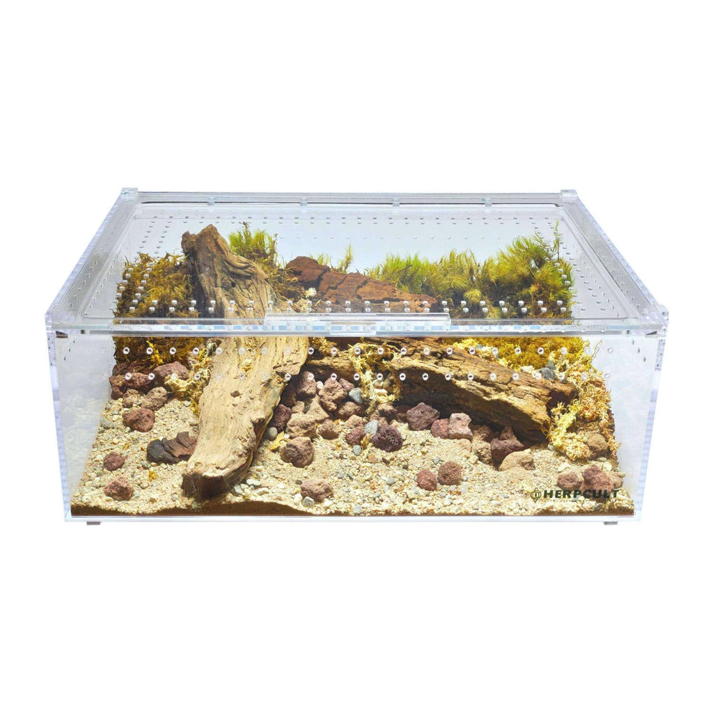 Acrylic Insect & Reptile Terrarium S41944