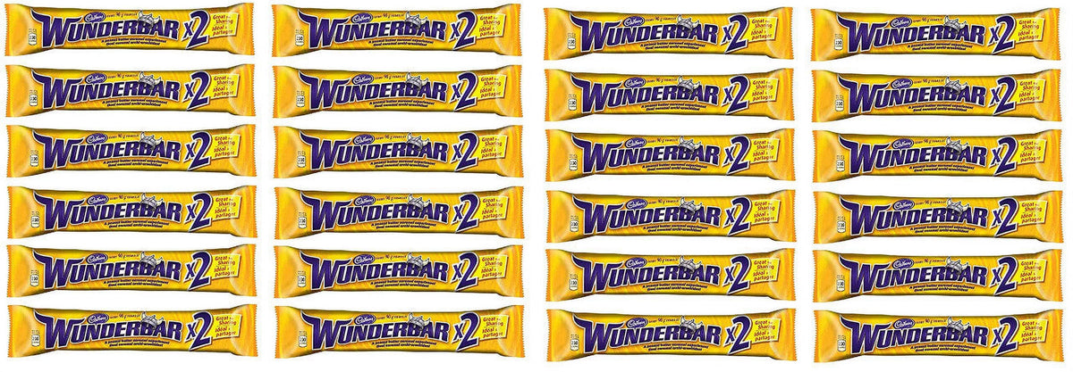 King Size Chocolate Bars 90g 24 Packs R357
