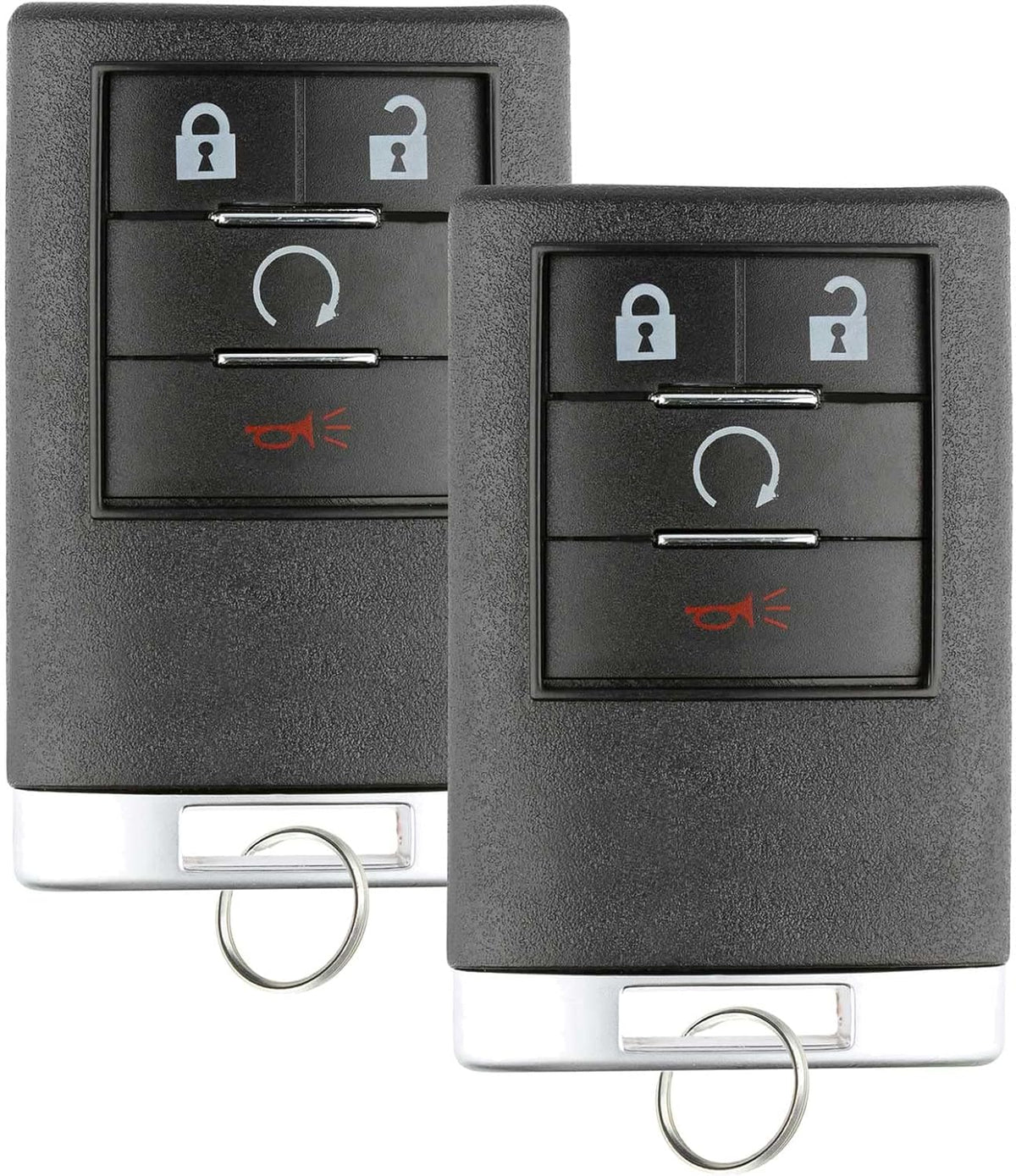 Keyless Entry Remote Start Key Fob X384