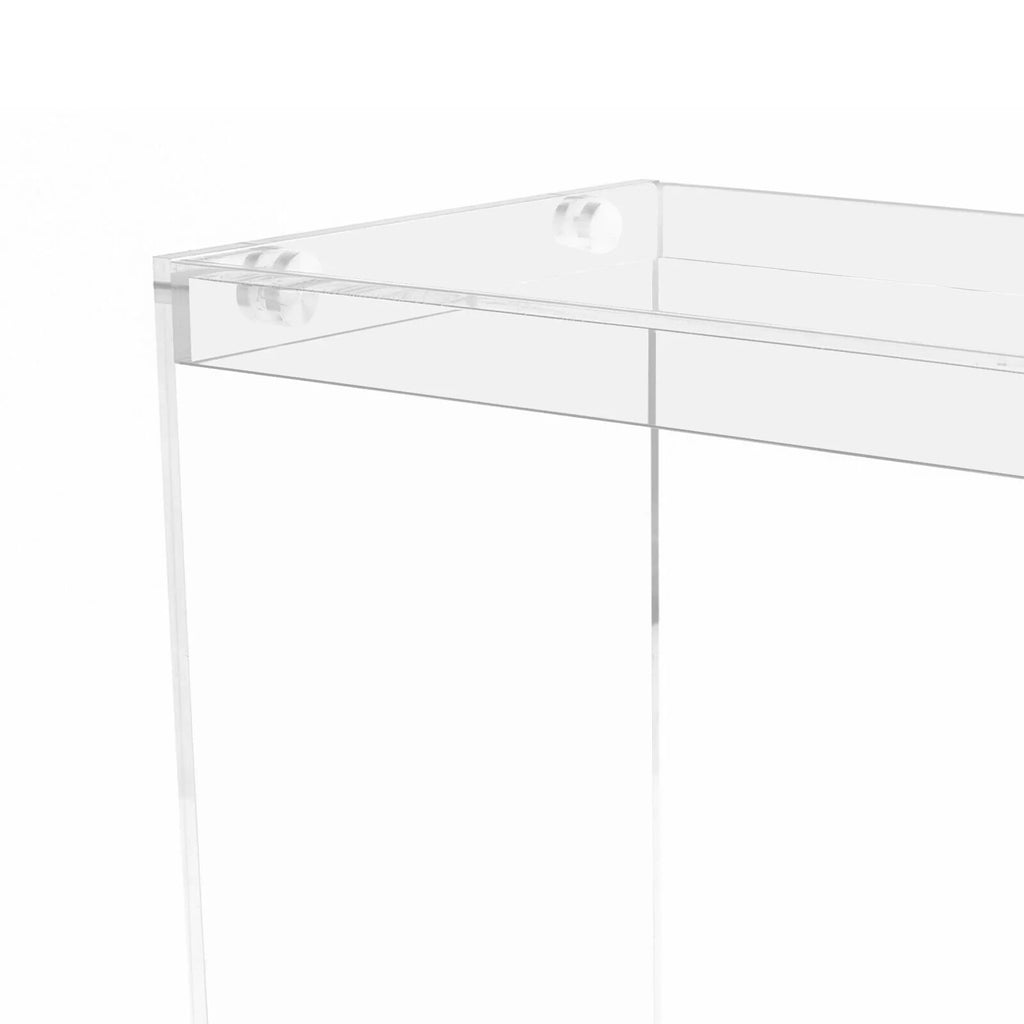 Clear Acrylic Side End Table P67927