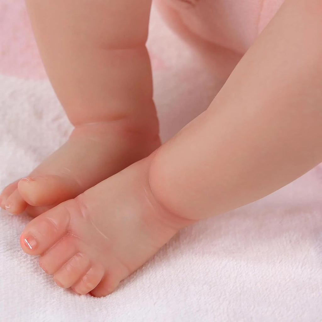17-Inch Full Body Vinyl Realistic Baby Doll P502505