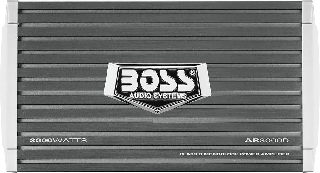 3000 Watts Class D Car Amplifier T28437