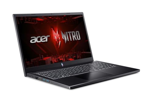 15.6" FHD IPS 165Hz Gaming Laptop with Intel Core i7-13620H, NVIDIA GeForce RTX 4050, 16GB DDR5, 1TB Gen 4 SSD V758958