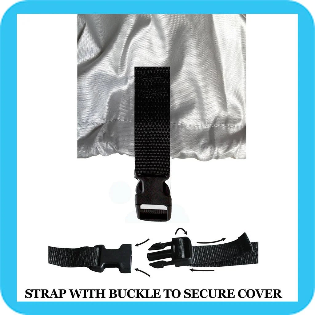 Jet Ski Cover 420 Denier Storage Cover A391445