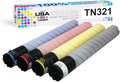Compatible Toner 4-Pack Black Cyan Yellow Magenta K34941