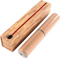 Butcher Block Parchment Paper Dispenser with 15"x 164' Roll of Culinary Parchment Paper C912948