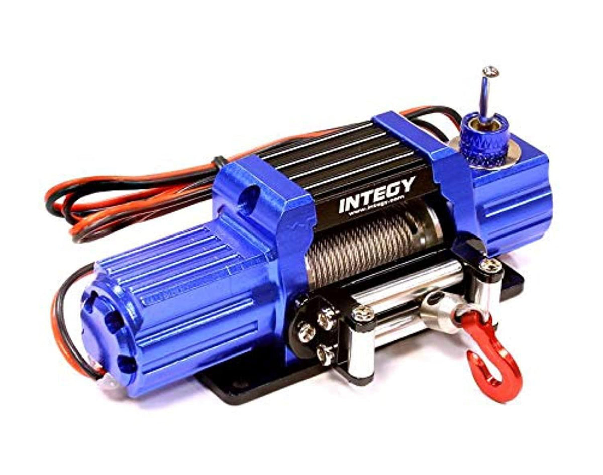 Billet Machined High Torque Winch U2510
