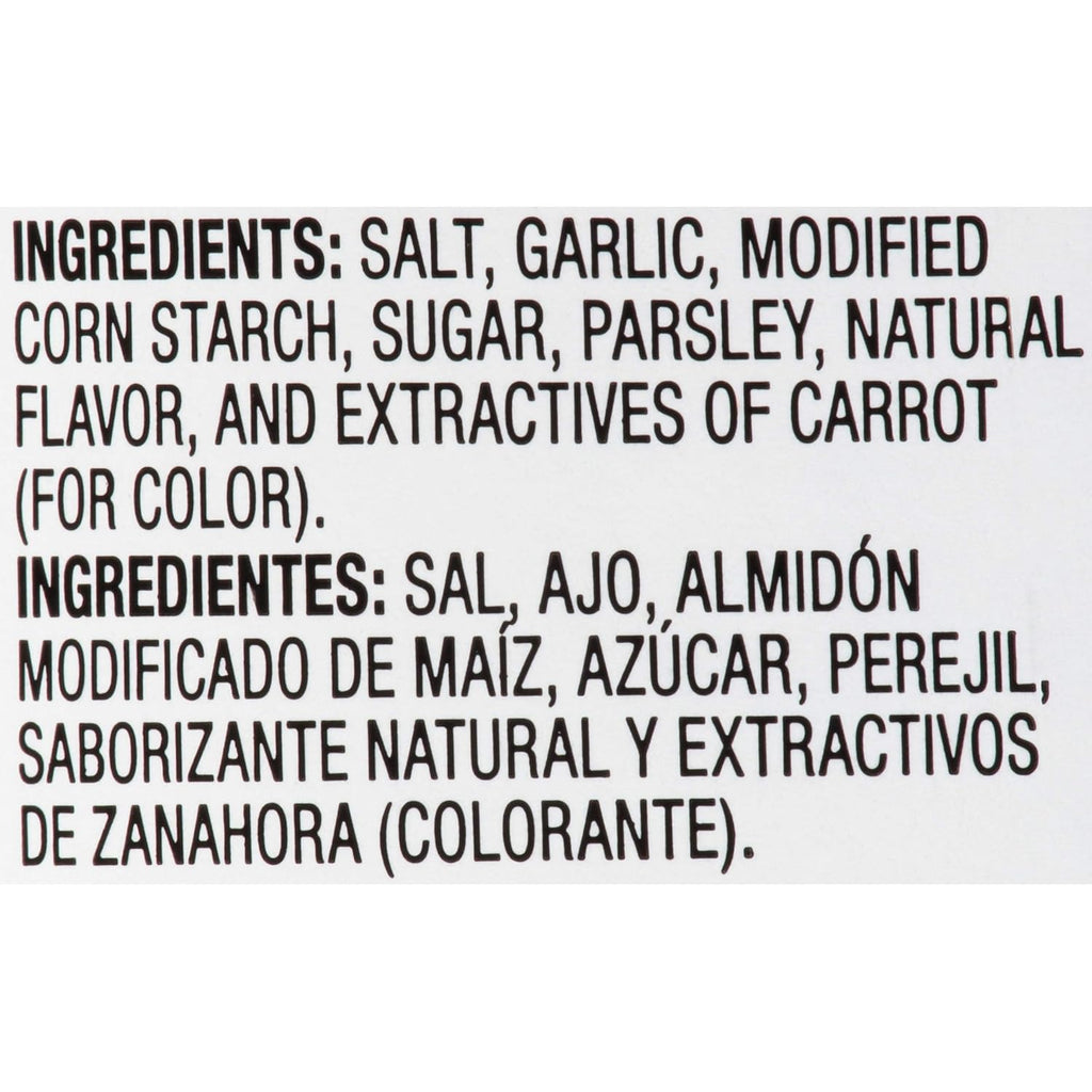 Coarse Ground Garlic Salt, 11 Oz W2348