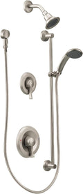 Brushed Nickel Shower Trim Kit N900
