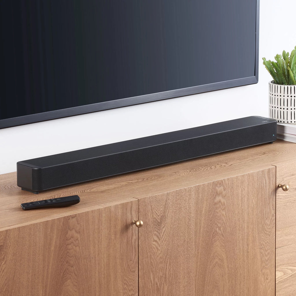 2.1 Soundbar System with 2 Speakers and Built-in Subwoofer F9234