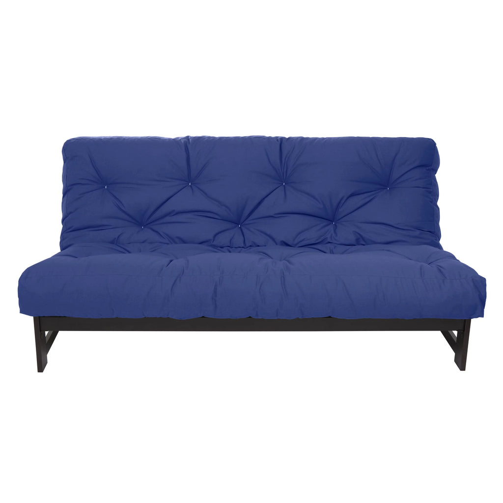 8 inch Reversible Tufted Full Size Futon Mattress J79008