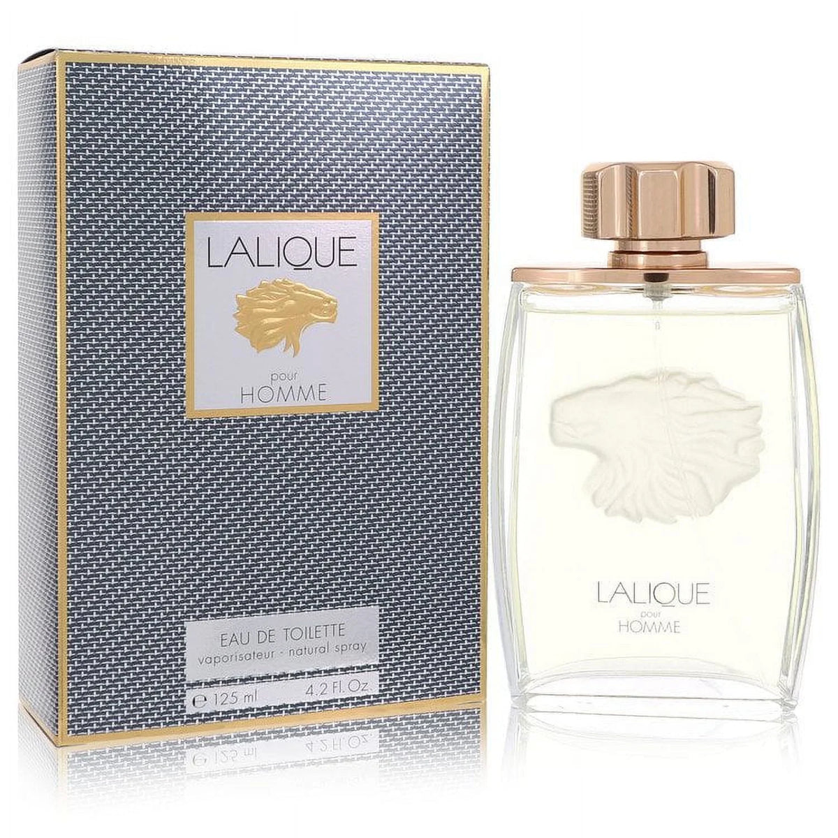 Eau De Toilette Spray 4.2 oz Pack of 4 L589