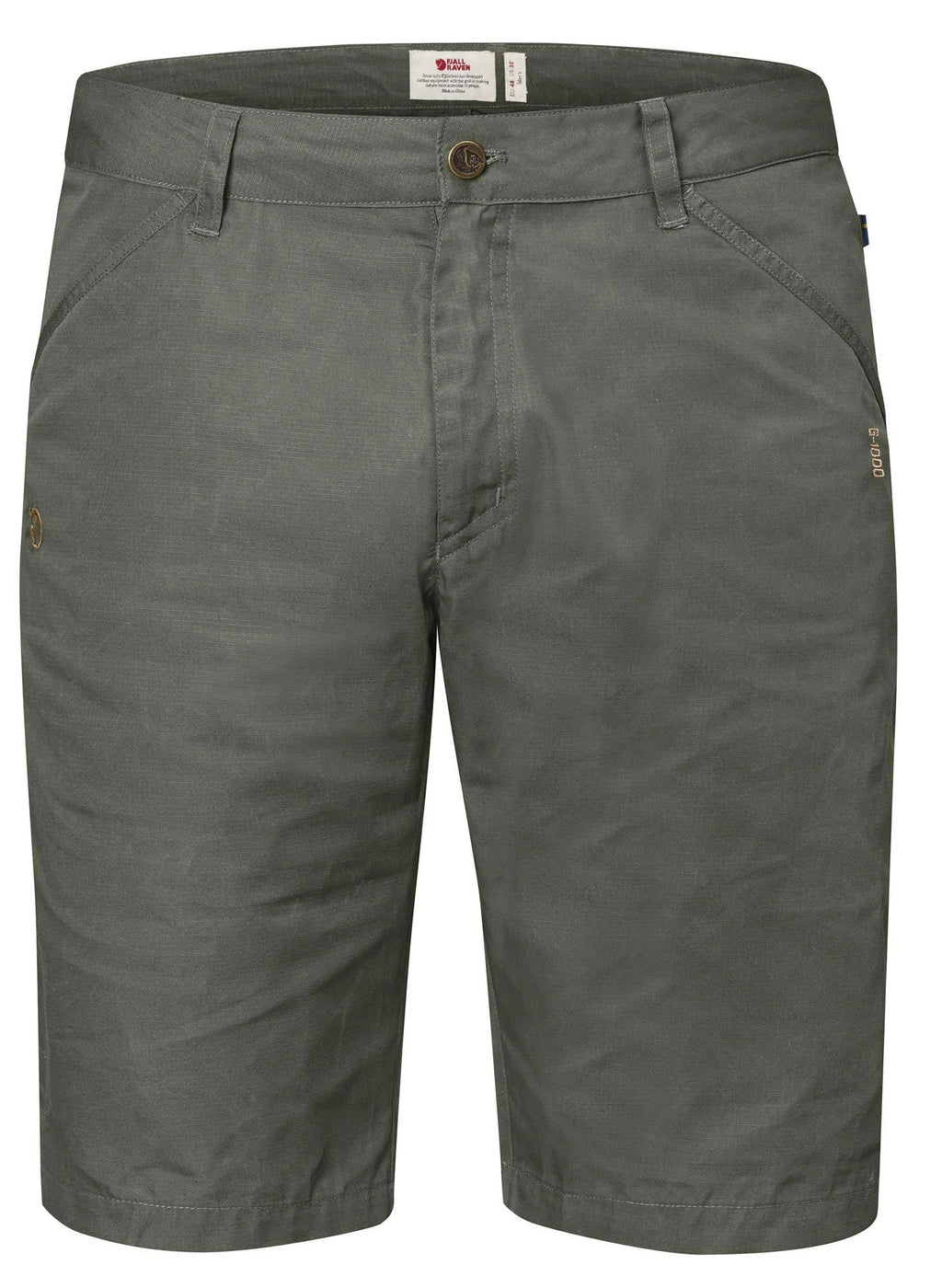 Mountain Grey Shorts E5109