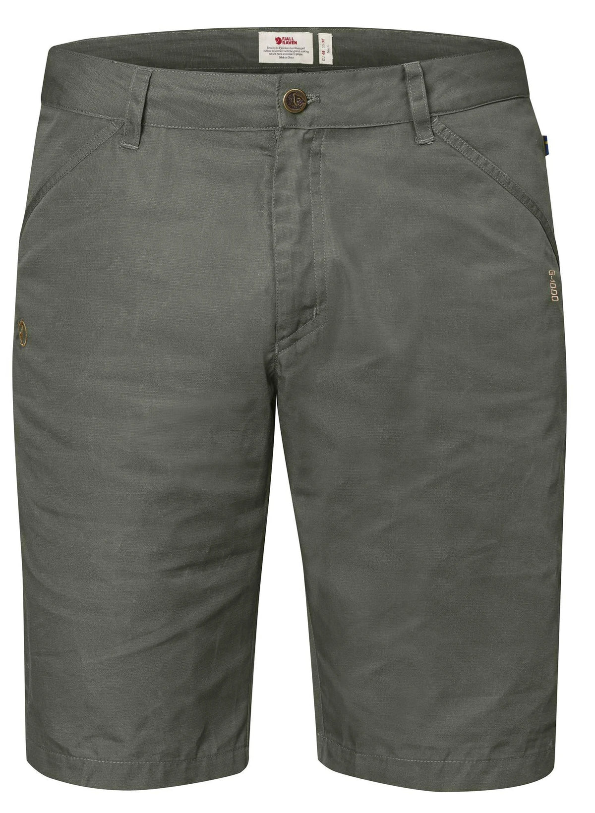 Mountain Grey Shorts E5109