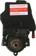 Power Steering Pump with Reservoir U5386