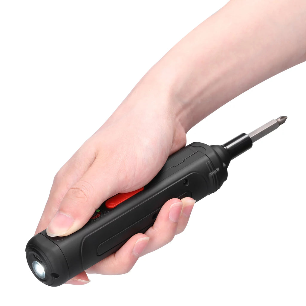 3.0N.m Screwdriver Metal Bits Set Electric Screwdriver U635802