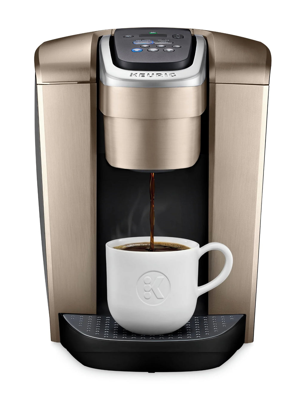 Single-Serve K-Cup Pod Coffee Maker D487235