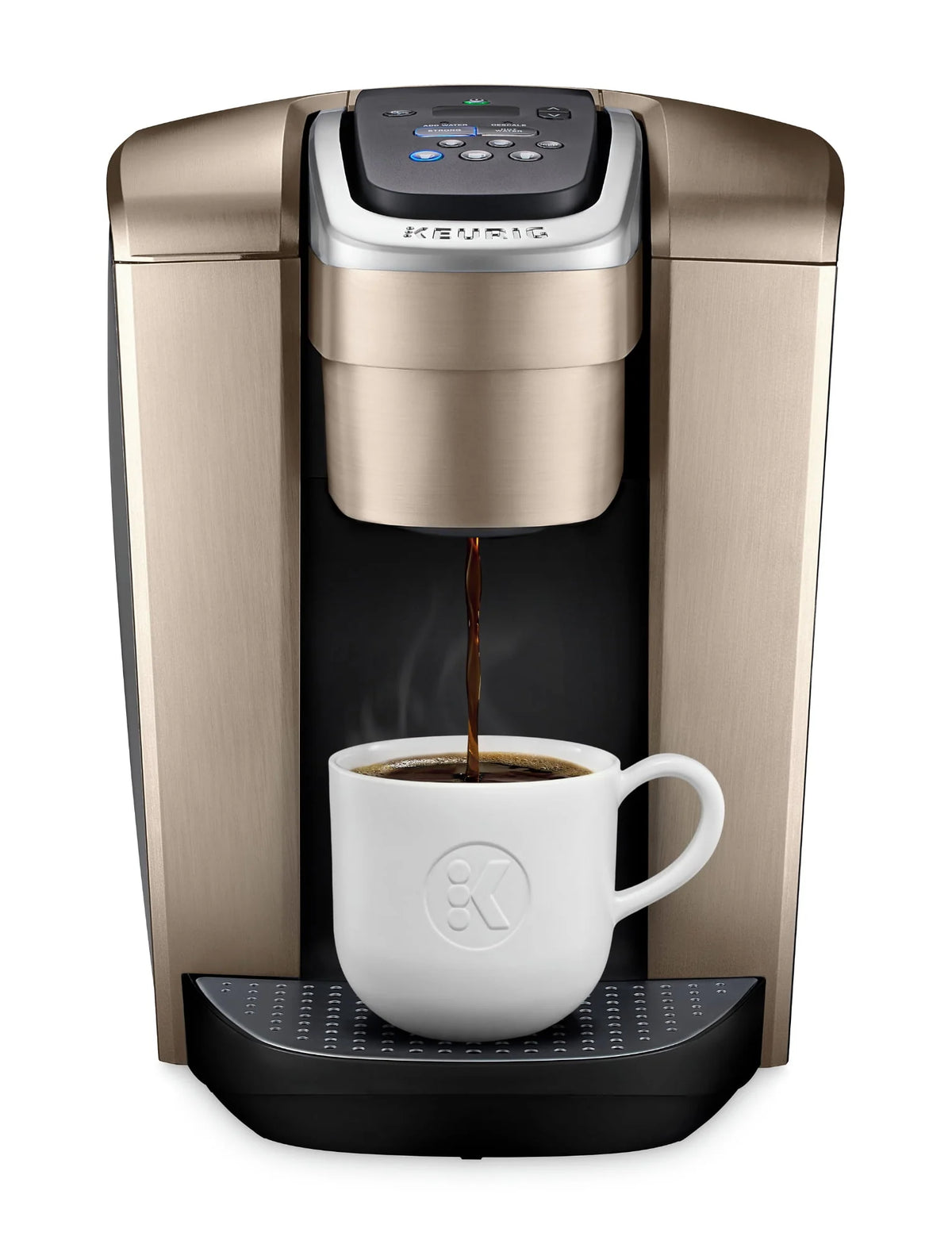 Single-Serve K-Cup Pod Coffee Maker D487235
