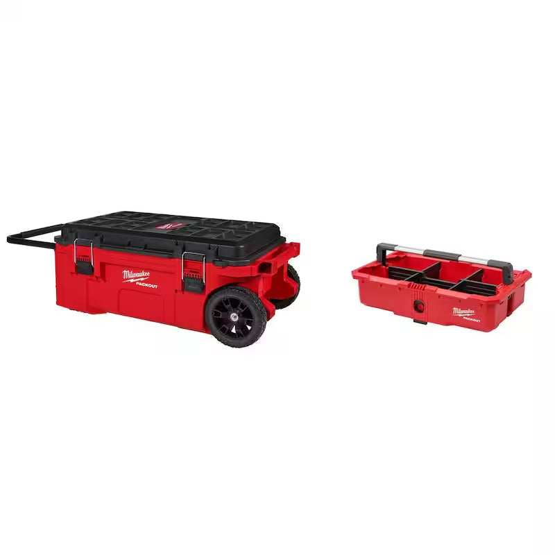 38 in. Rolling Tool Chest and 19 in. Tool Tray G33387