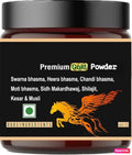 Ashwagandha Safed Musli Konch Beej Salam Panja Salam Misri Akarkara 40g W4325