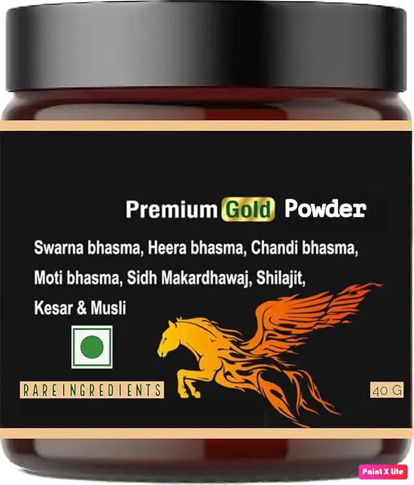 Ashwagandha Safed Musli Konch Beej Salam Panja Salam Misri Akarkara 40g W4325