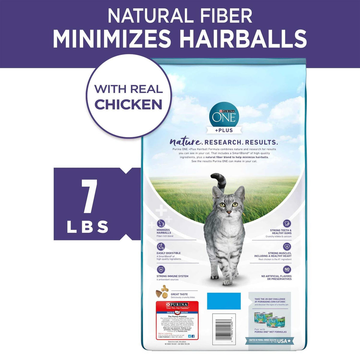 Adult Dry Cat Food C174