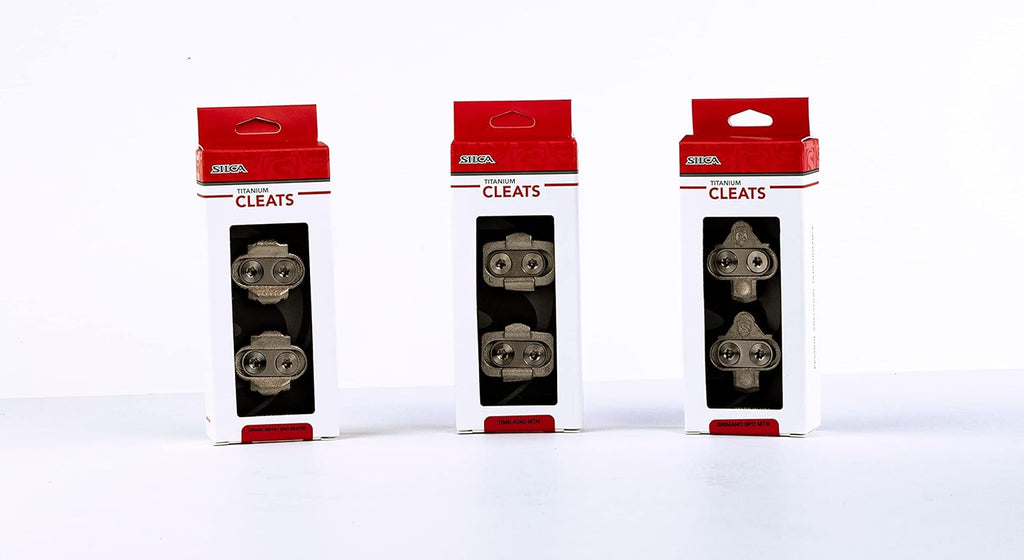 Titanium Cleat kit Pack of 2 V8720