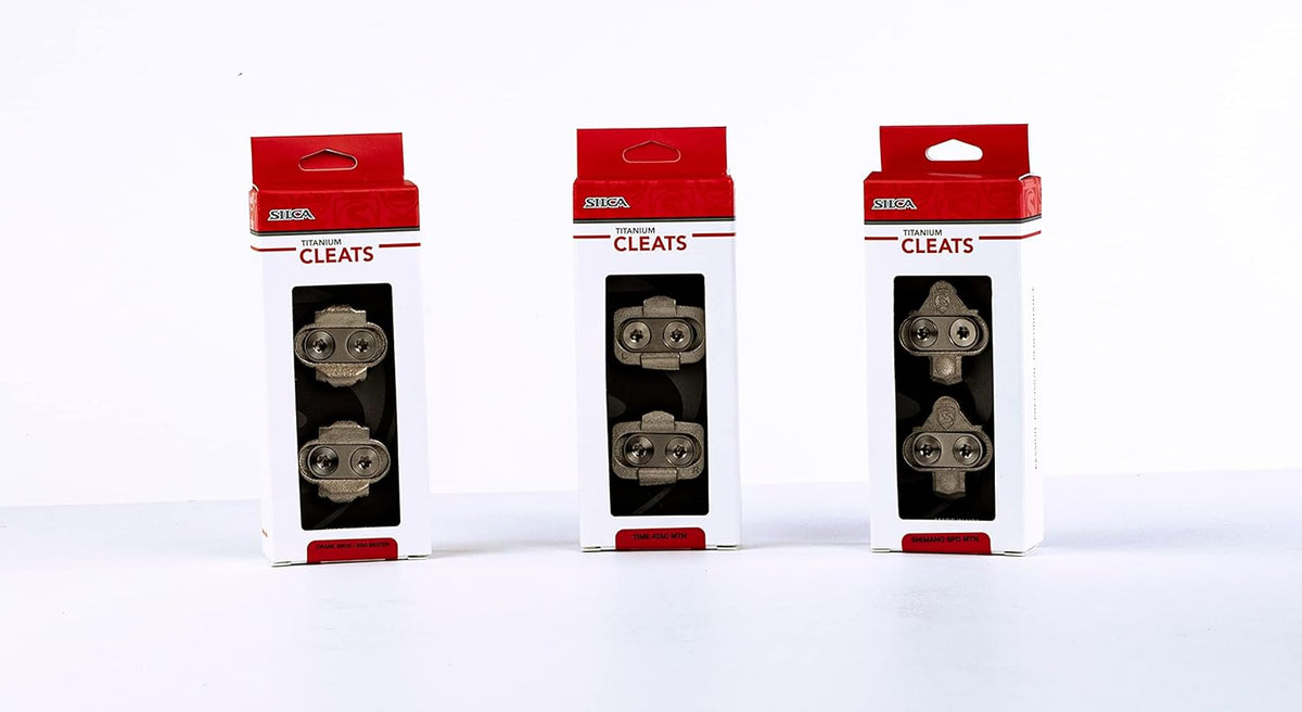 Titanium Cleat kit Pack of 2 V8720