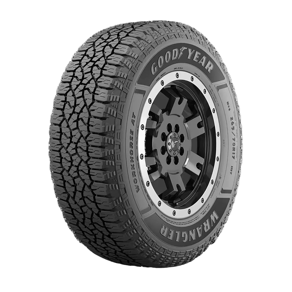 All Terrain Light Truck Tire L991