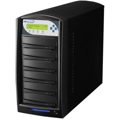 CD DVD Duplicator 1 to 5 O593