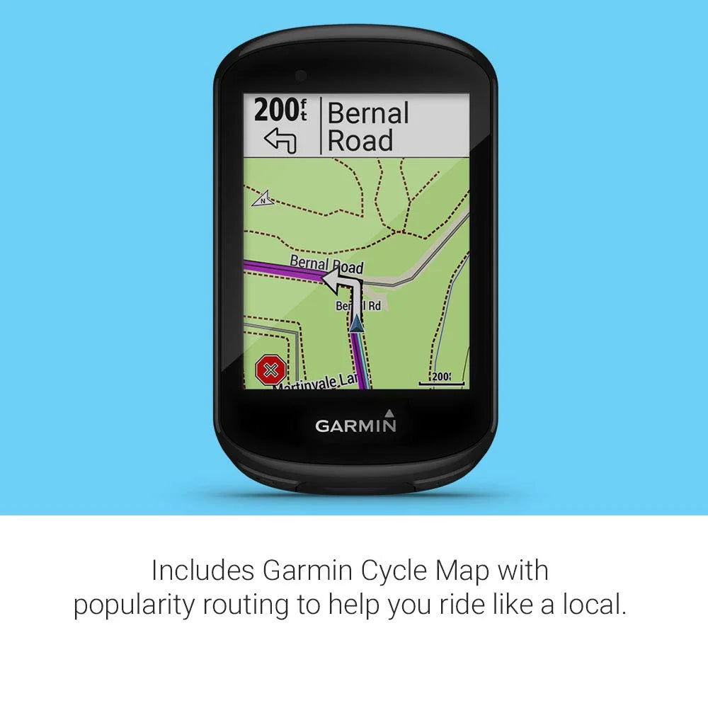 Garmin Edge 830 GPS Bicycle Computer M802