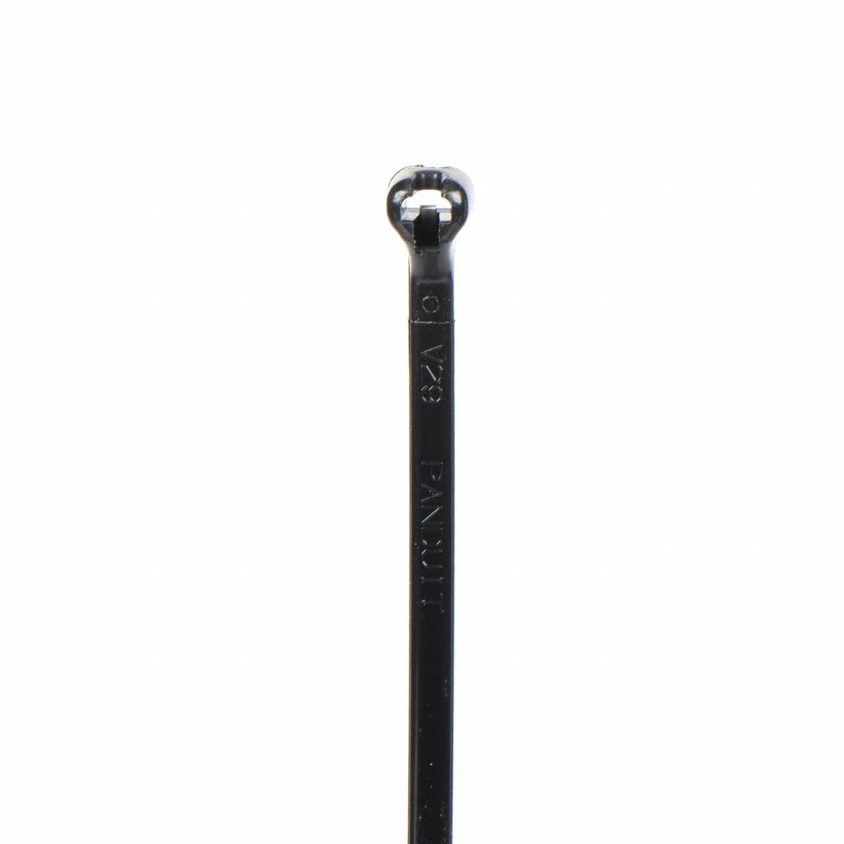 Black Cable Tie, 14.2 In, pk1000 S421361