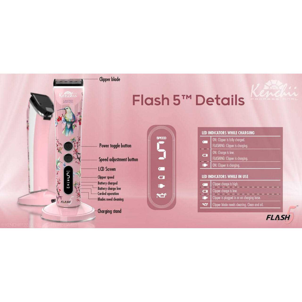Digital Cordless Clipper J231