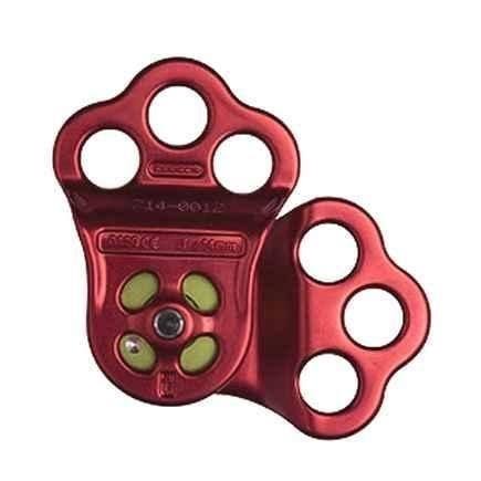 Hitch Climber Pulley - Triple Attachment J170