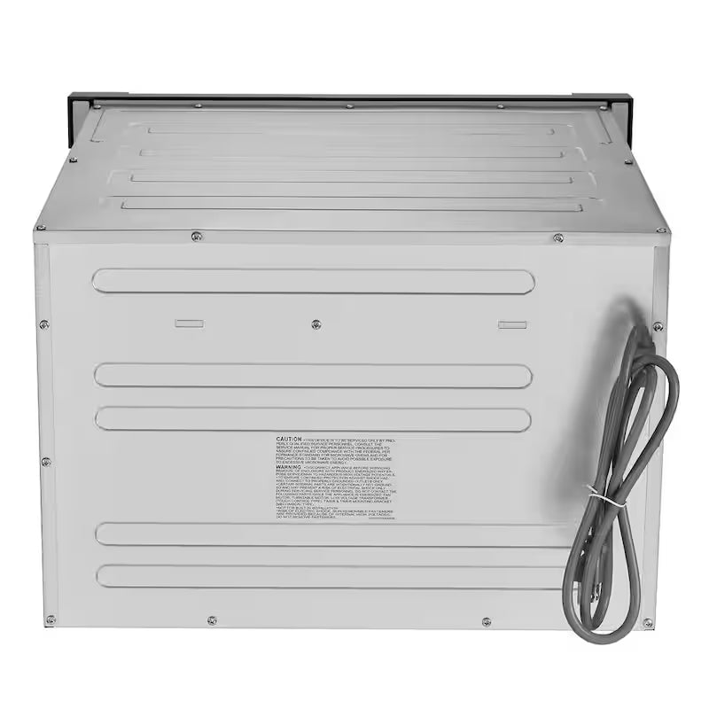 Built-In Microwave Drawer with Touch Controls in Stainless Steel F5619