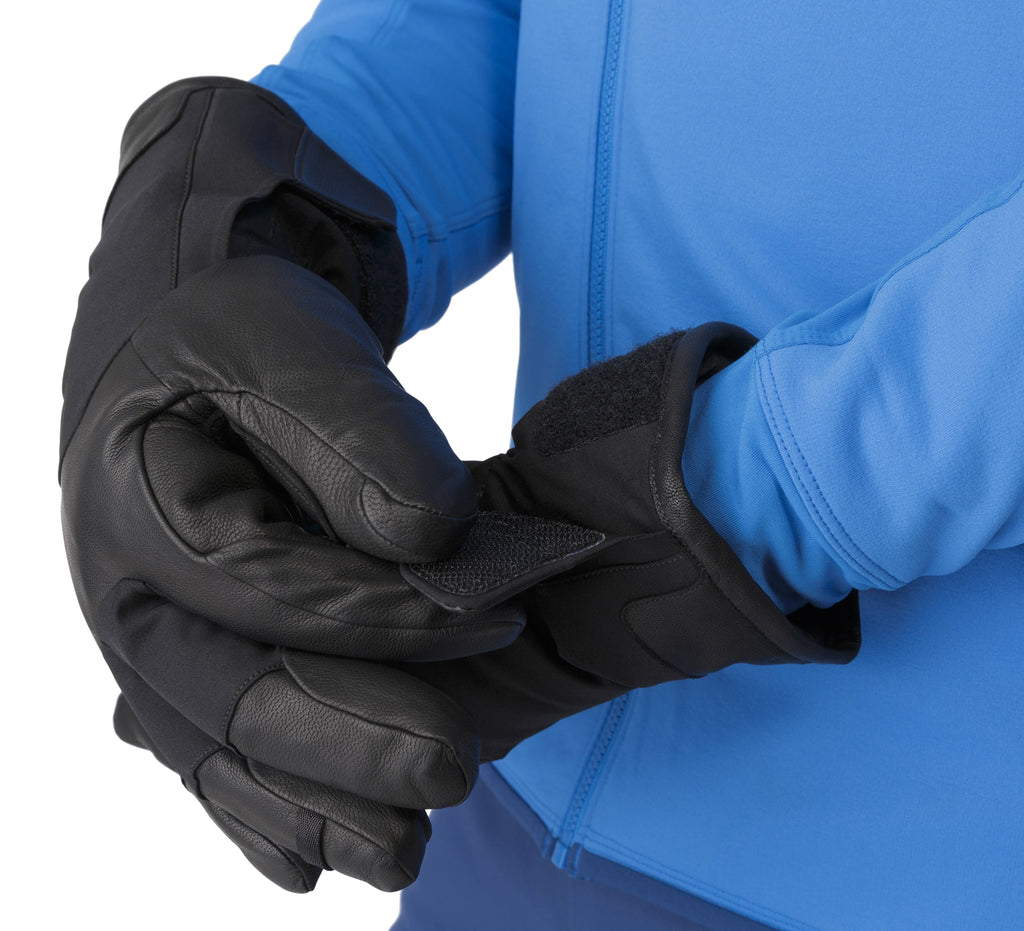 Black XL Sabre Glove V537