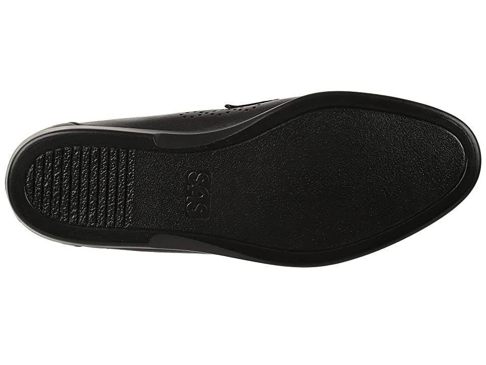 Black 8.5 Medium Ace Shoes Z195