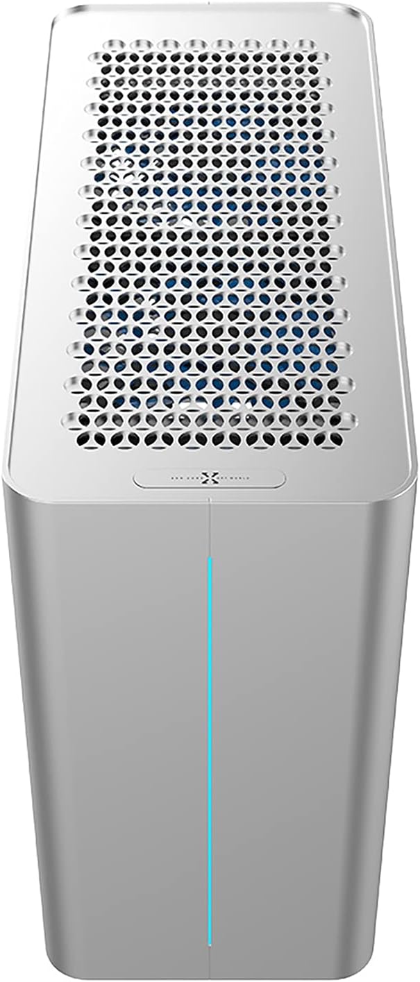 C6 Micro ATX Aluminum Computer Case Z4312