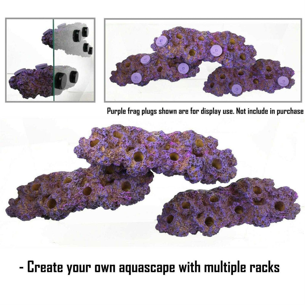 Magnetic Coral Frag Rack for 12 Glass R40740